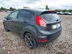 2016 FORD FIESTA STYLE ECONETIC TDC  for sale at Copart WISBECH