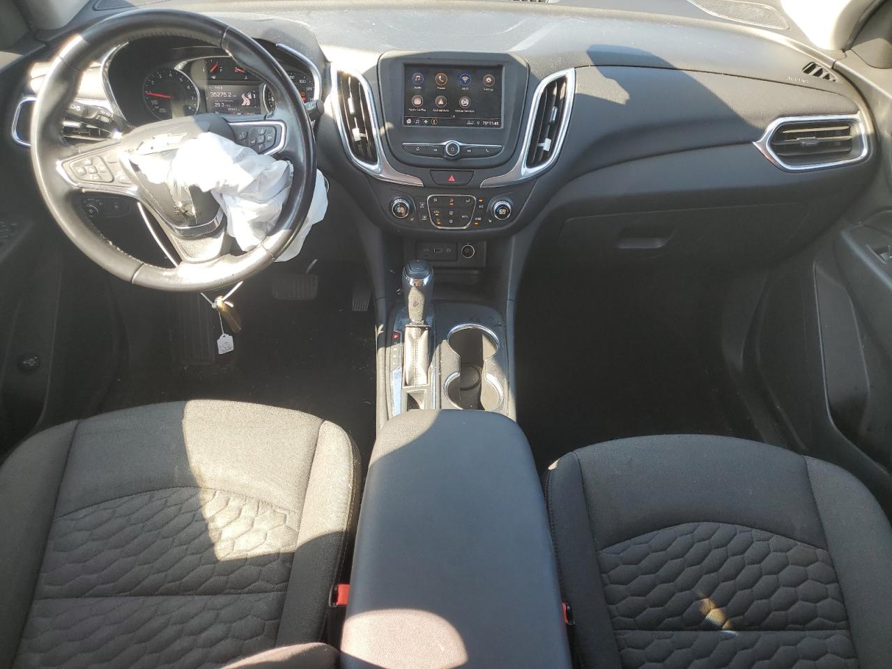 2020 Chevrolet Equinox Lt VIN: 3GNAXKEV1LS664862 Lot: 83835755