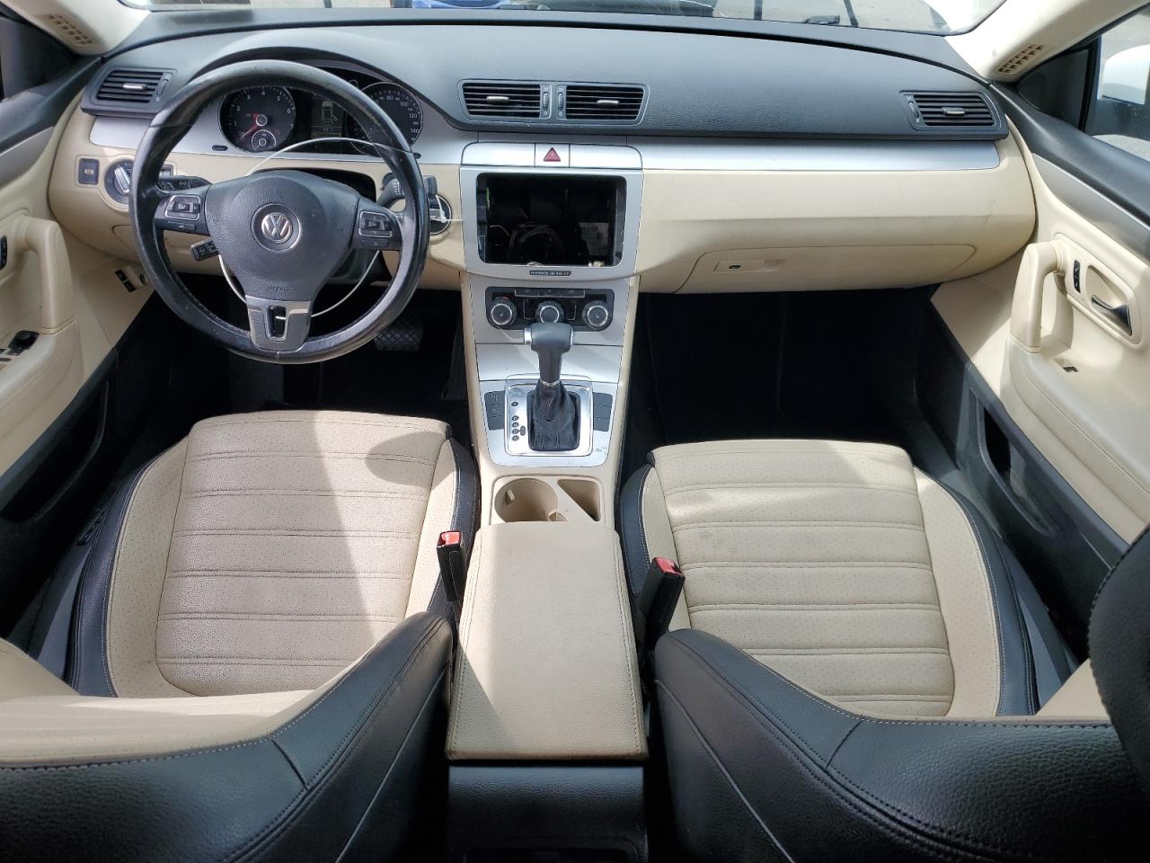 2009 Volkswagen Cc Sport VIN: WVWML73C59E526907 Lot: 84065365