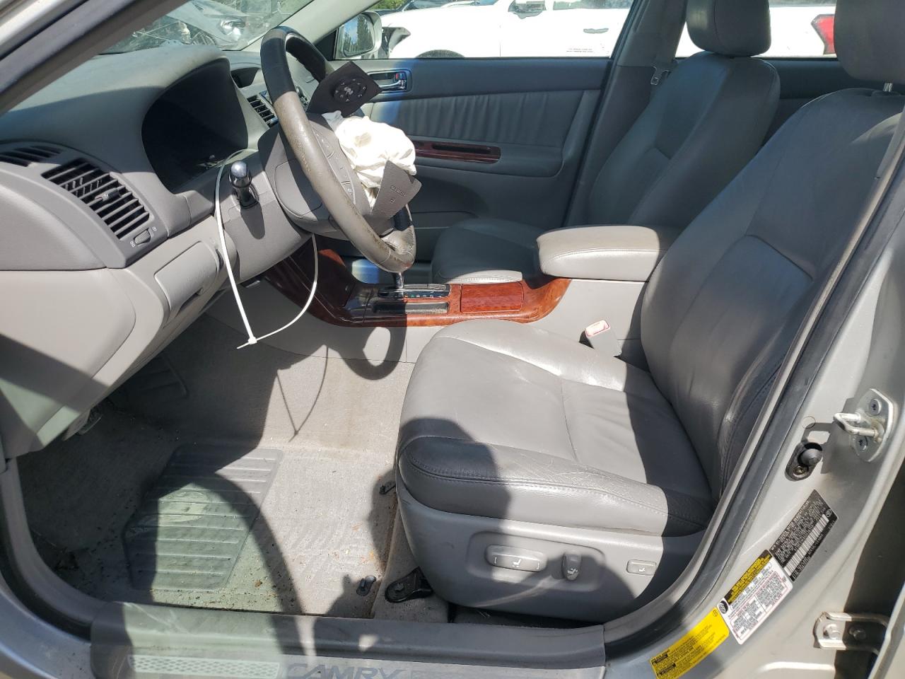 2005 Toyota Camry Le VIN: 4T1BE30K95U538348 Lot: 83789045