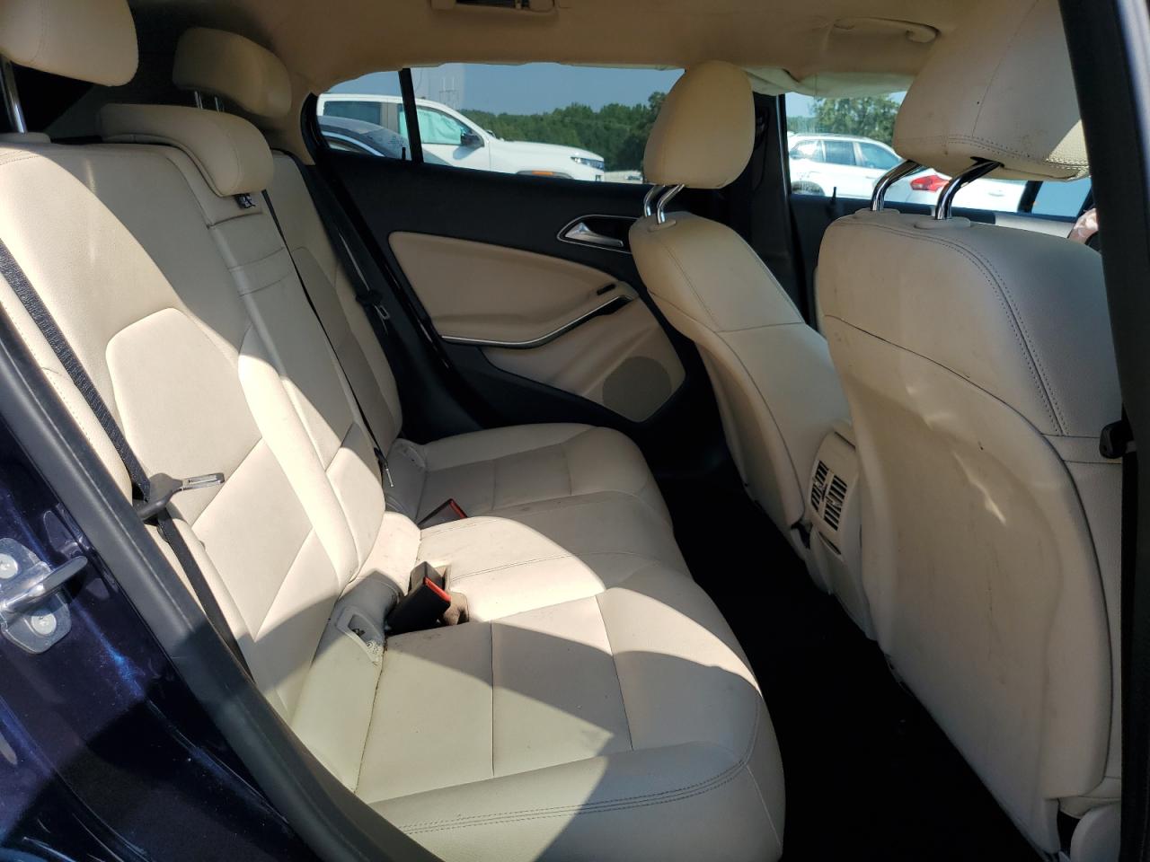 2018 Mercedes-Benz Gla 250 4Matic VIN: WDCTG4GB3JJ491869 Lot: 71857065