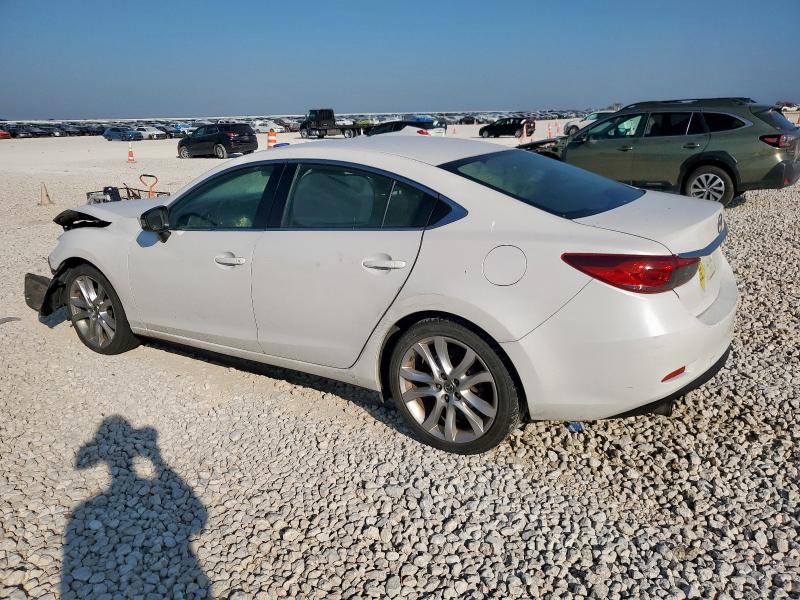  MAZDA 6 2014 White