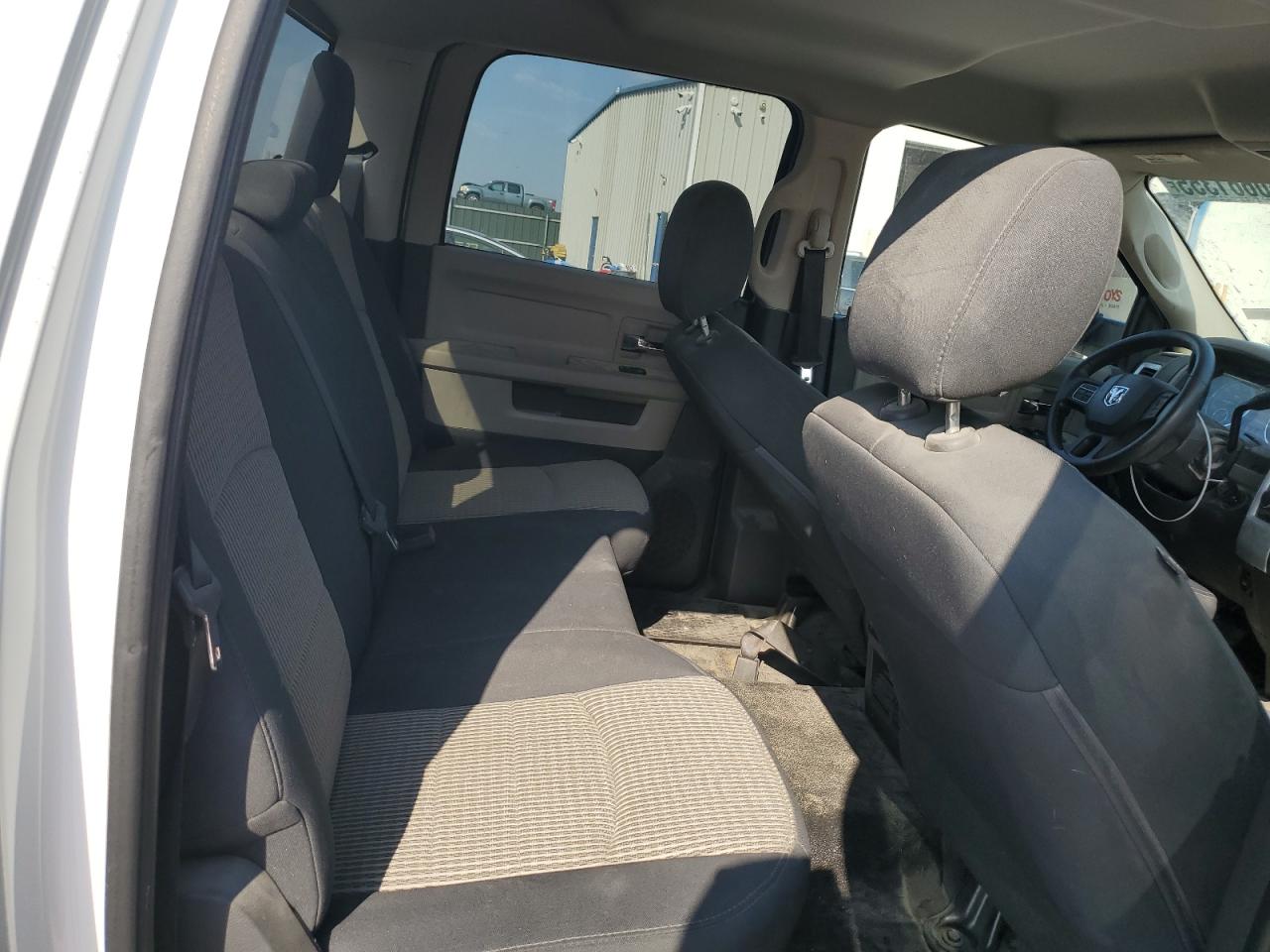 2012 Dodge Ram 2500 Slt VIN: 3C6TD5JTXCG211298 Lot: 80661355