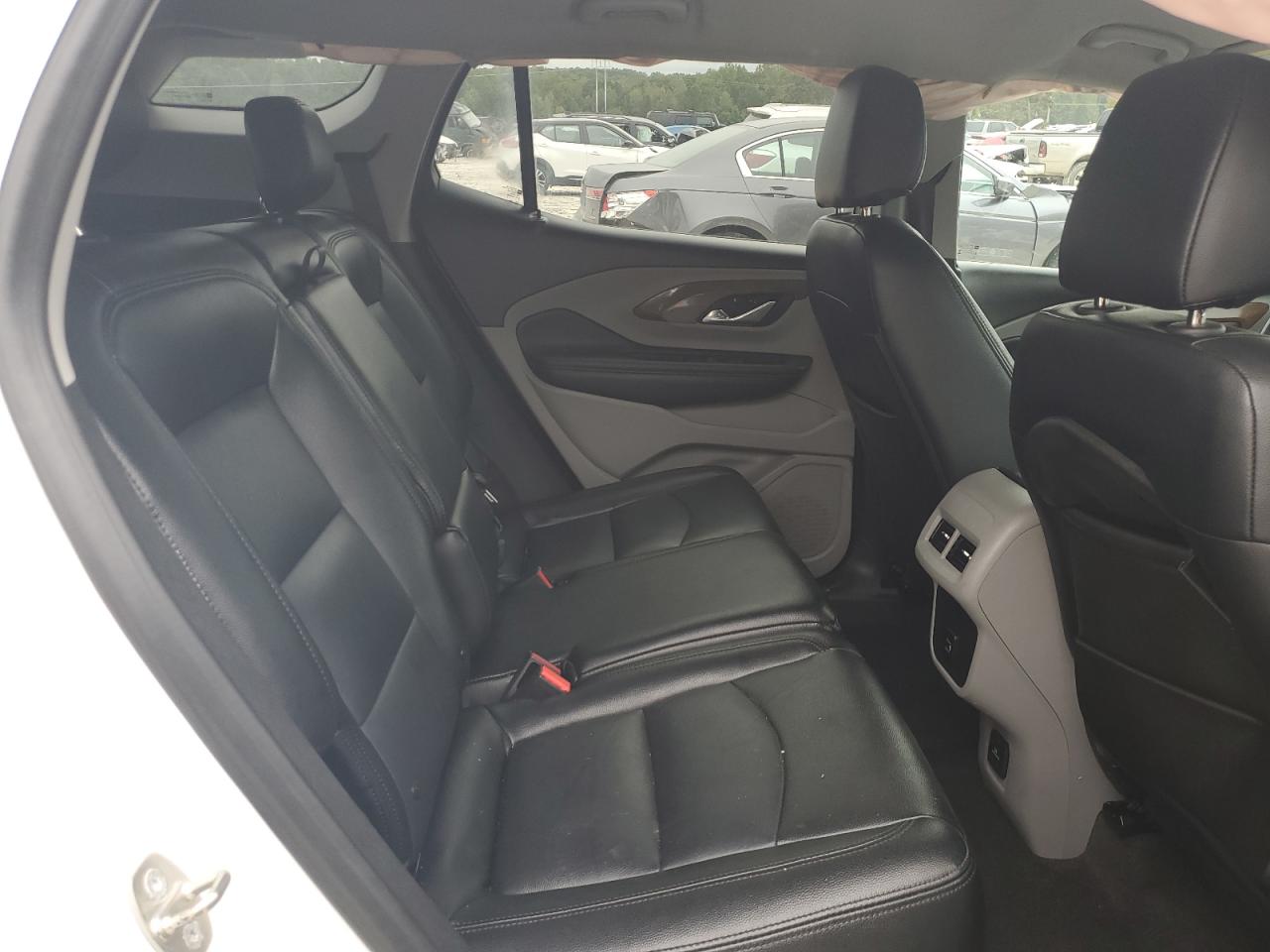 2018 GMC Terrain Sle VIN: 3GKALMEX6JL292299 Lot: 84577375