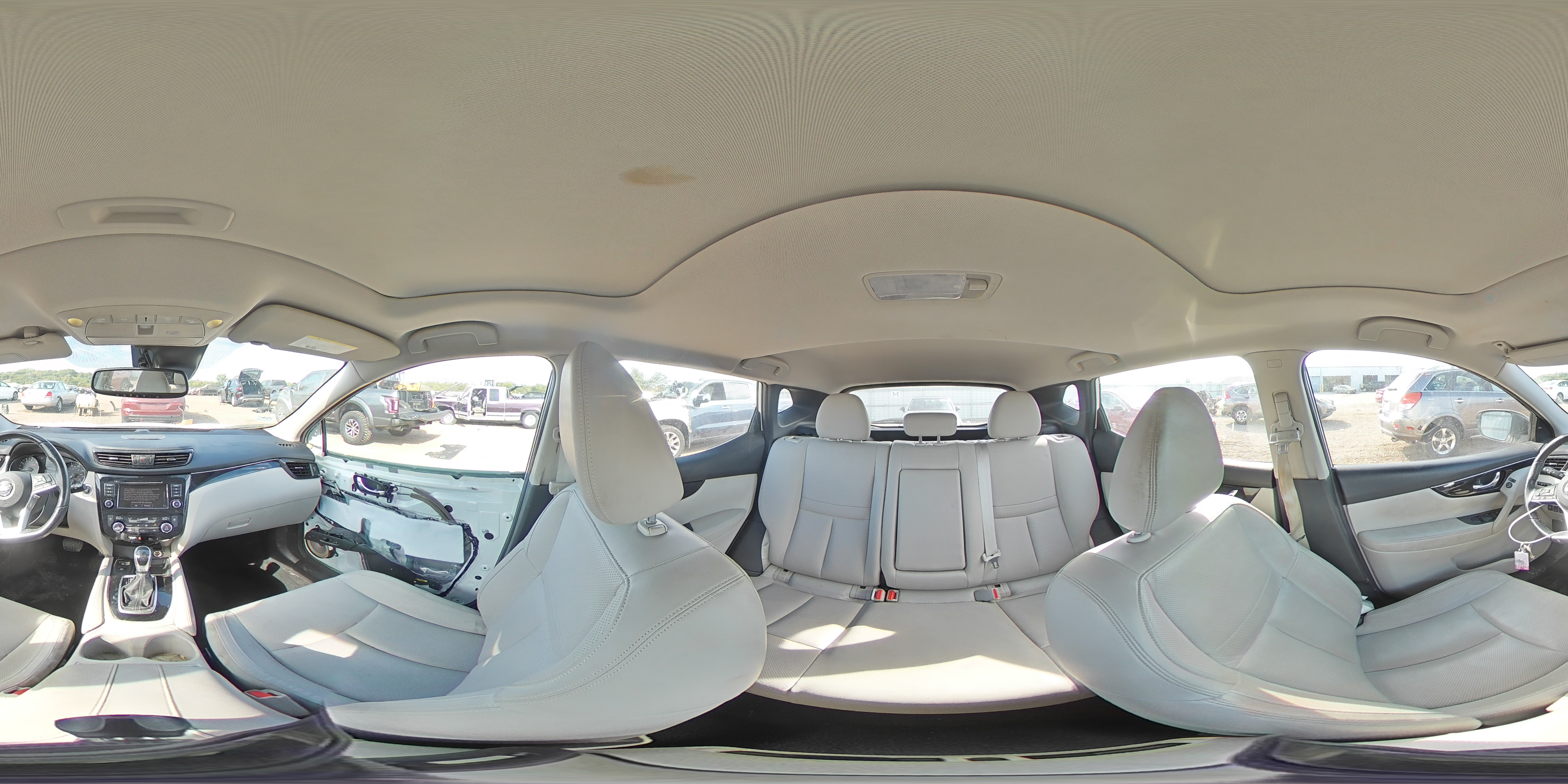 2019 Nissan Rogue Sport S VIN: JN1BJ1CR2KW327847 Lot: 71665455