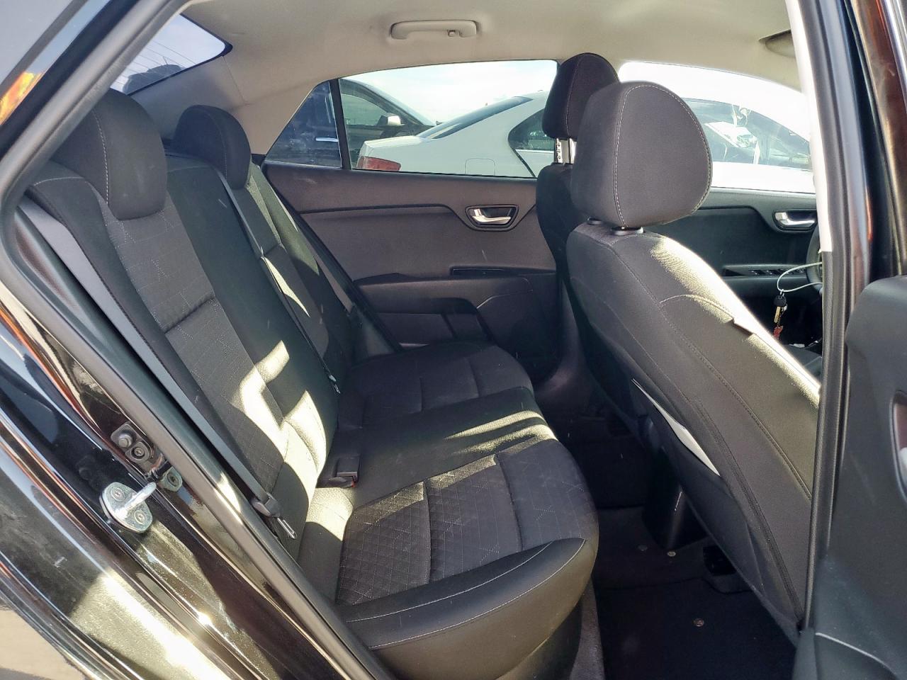 2021 Kia Rio Lx VIN: 3KPA24AD1ME408222 Lot: 83953715