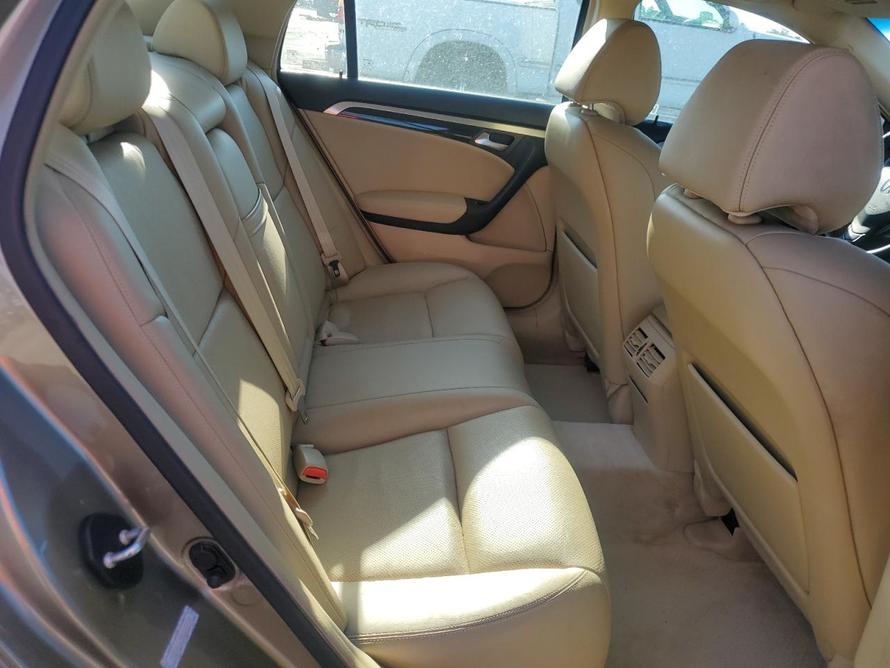 2008 Acura Tl VIN: 19UUA66208A045408 Lot: 83953365