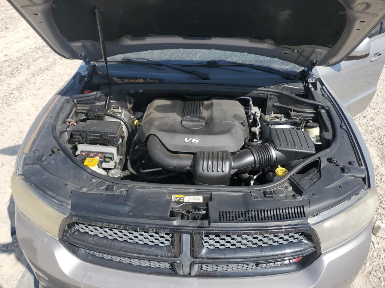 2013 Dodge Durango Sxt VIN: 1C4RDHAG9DC693192 Lot: 71950005