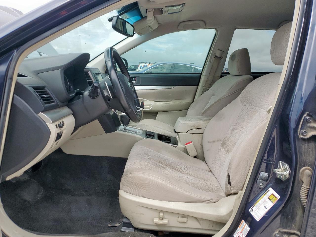 2013 Subaru Outback 2.5I Premium VIN: 4S4BRBCC5D3259289 Lot: 82168325