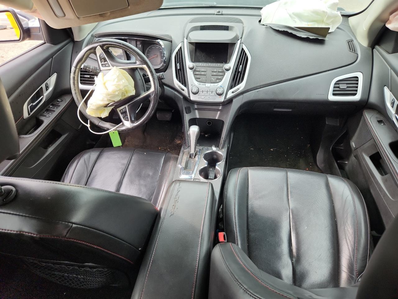 2015 GMC Terrain Slt VIN: 2GKALSEK7F6160298 Lot: 80322105