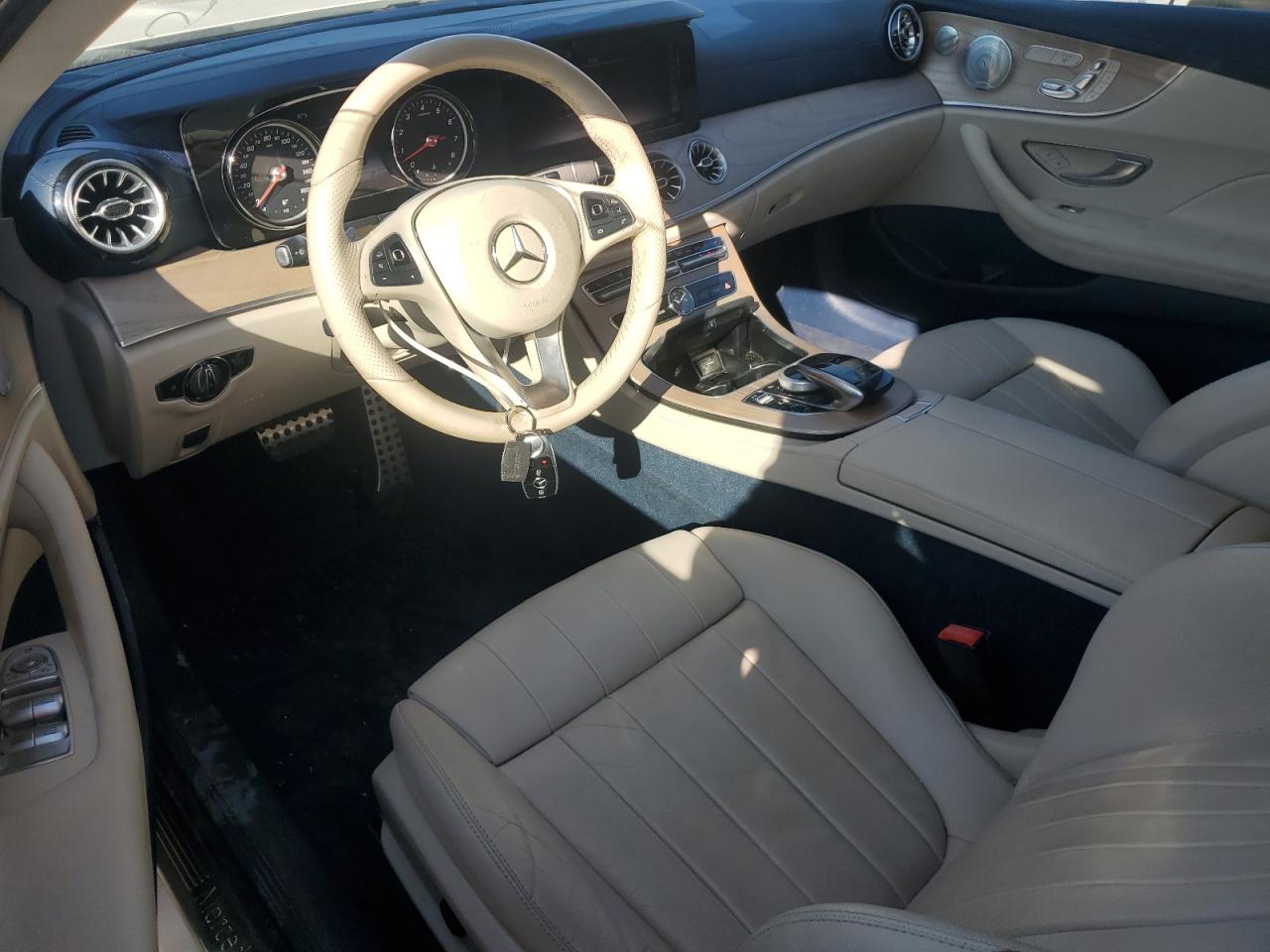 2018 Mercedes-Benz E 400 VIN: WDD1J6FBXJF045822 Lot: 82089635