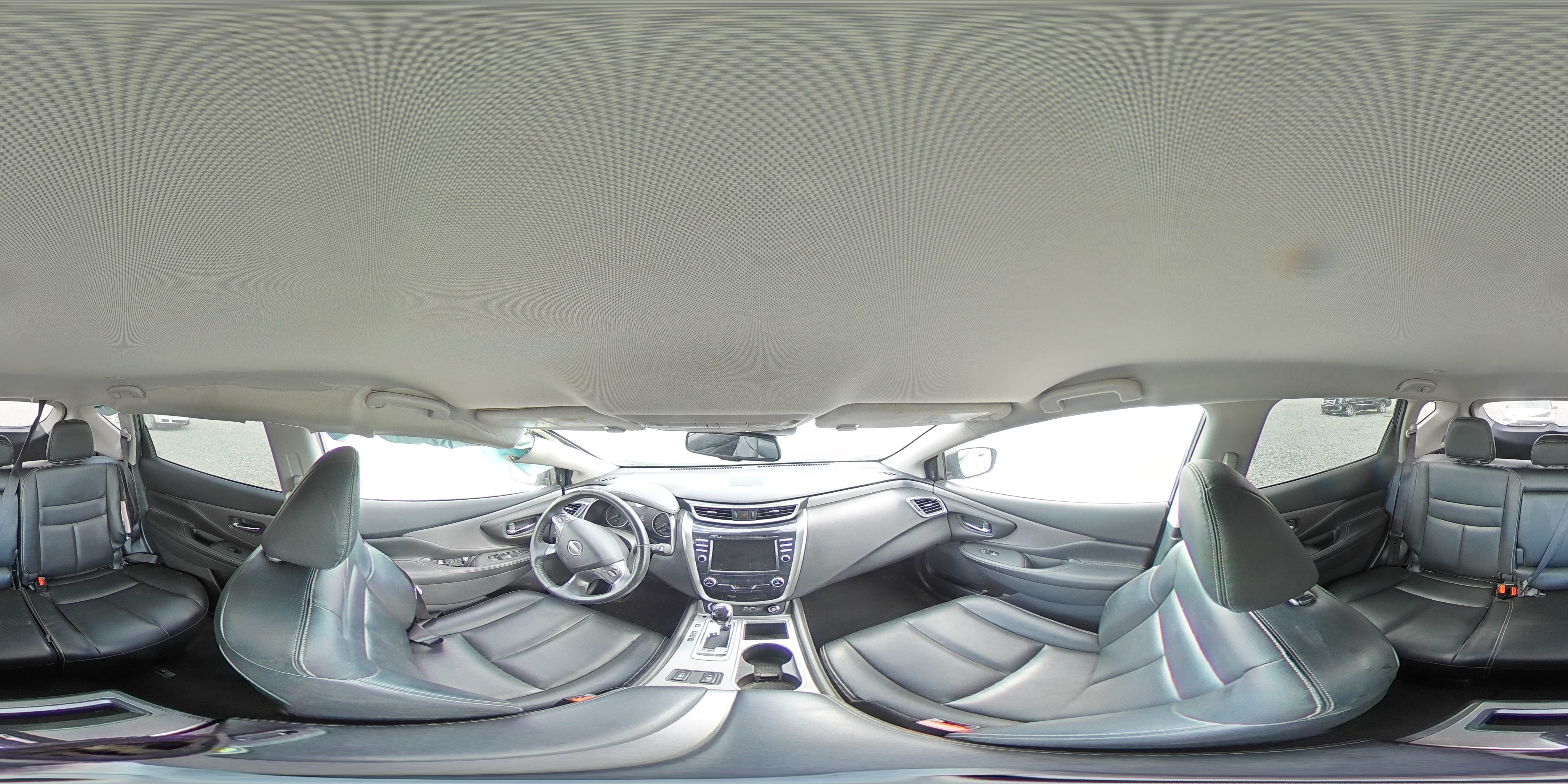 2024 Nissan Murano Sv VIN: 5N1AZ2BJ7RC109297 Lot: 81793875