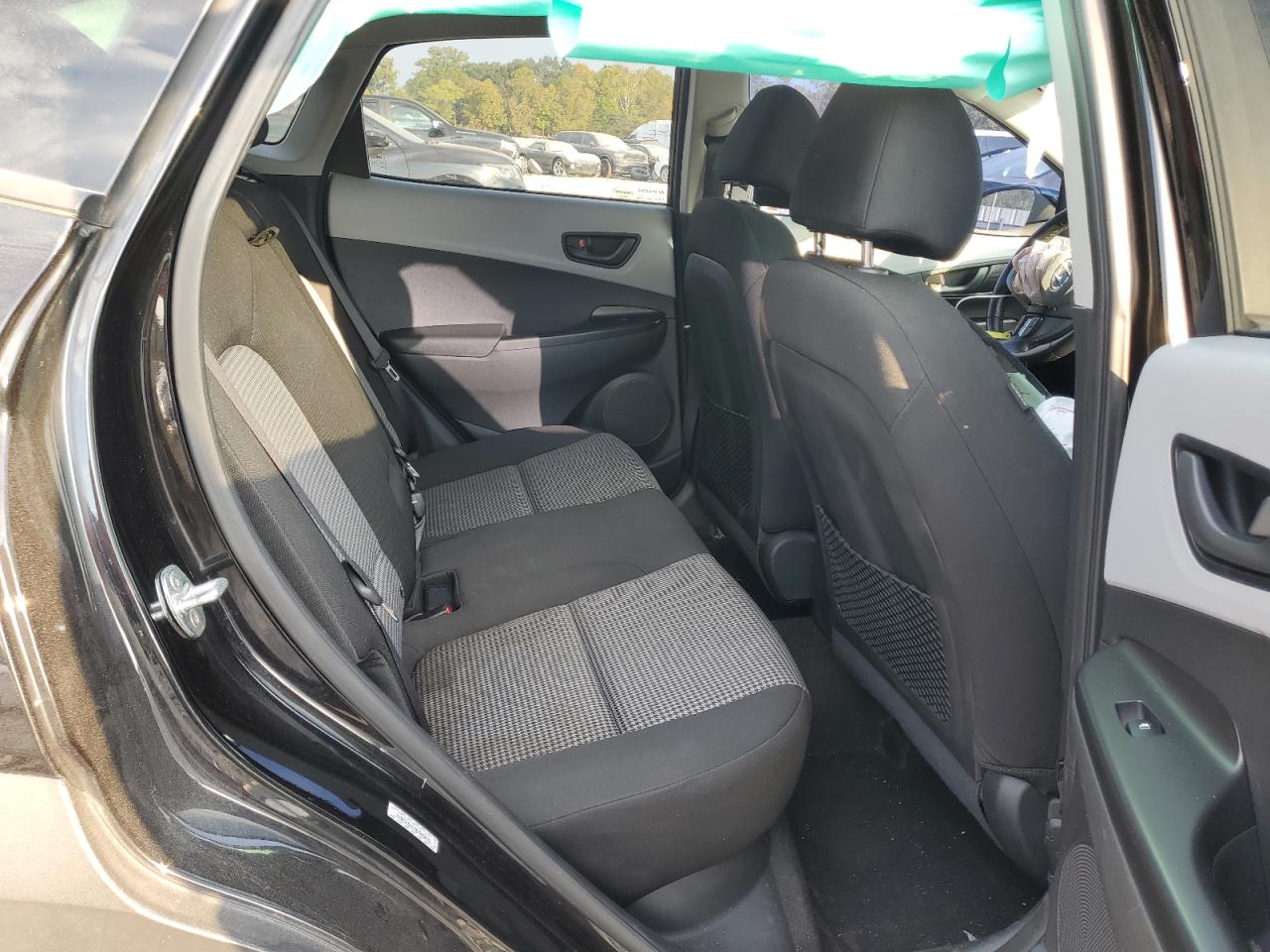 2021 Hyundai Kona Sel VIN: KM8K22AA2MU605055 Lot: 81210145