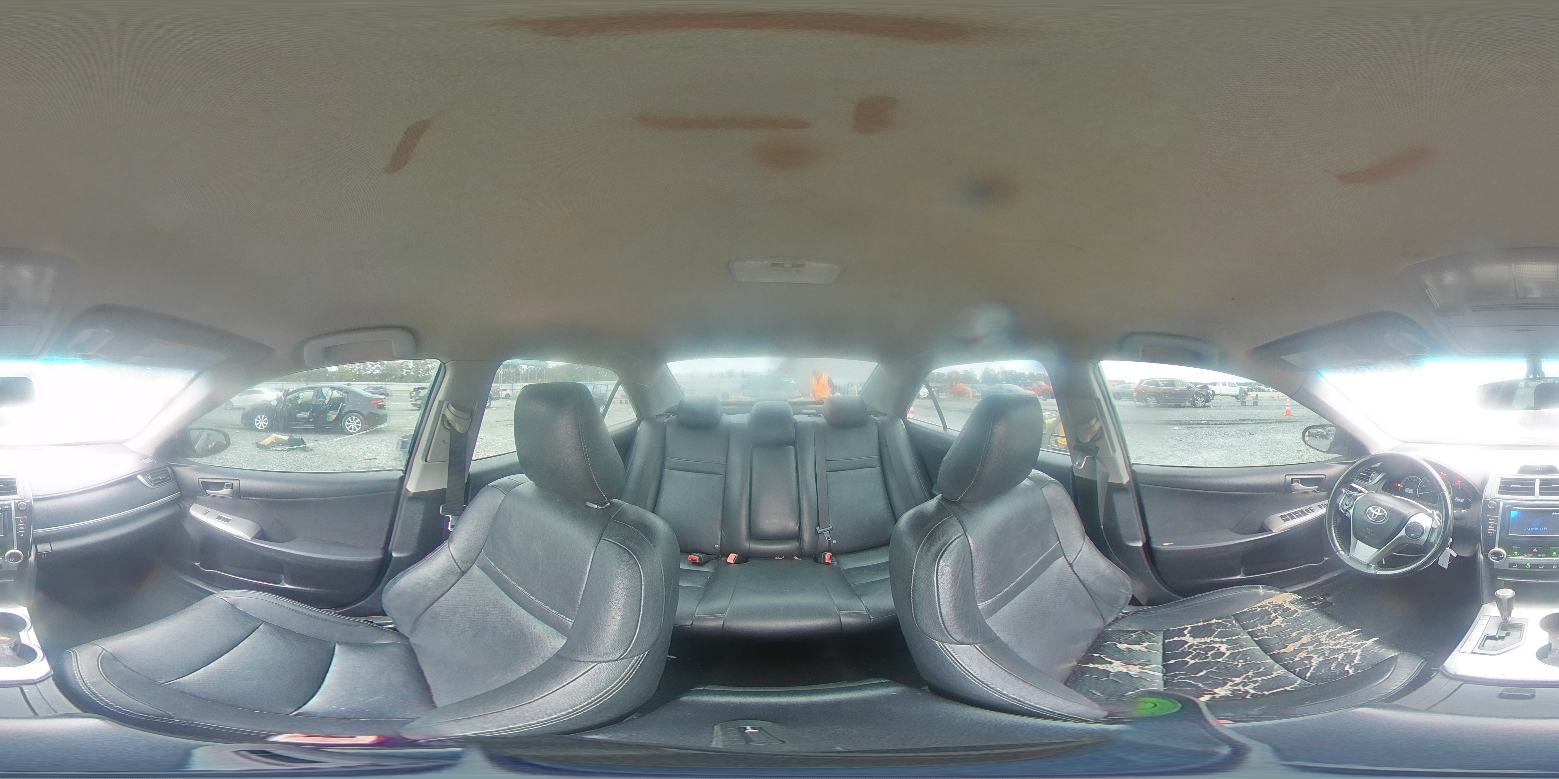 2012 Toyota Camry Base VIN: 4T1BF1FK8CU046027 Lot: 84237535