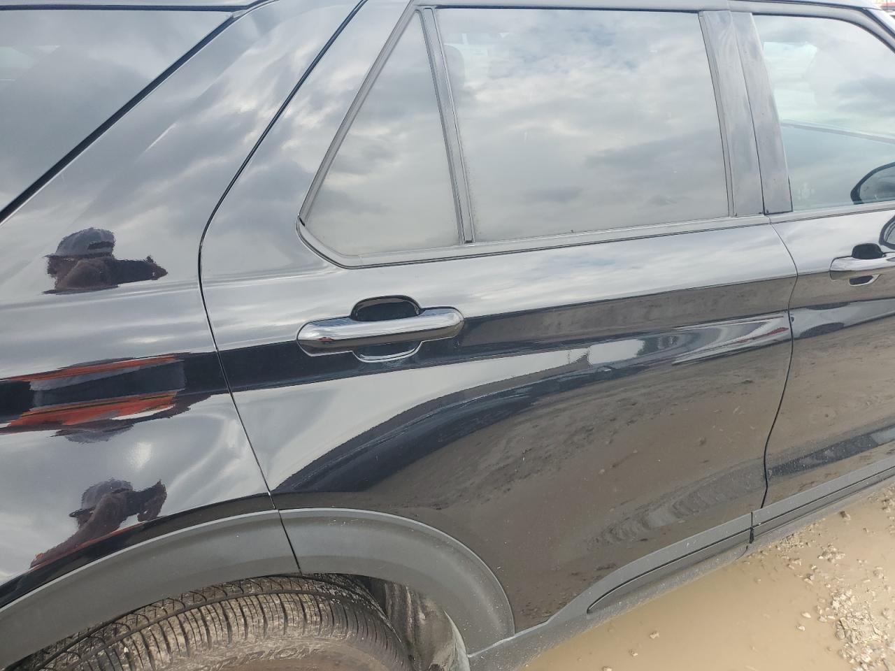 2022 Ford Explorer St VIN: 1FM5K8GC1NGA08133 Lot: 81811975