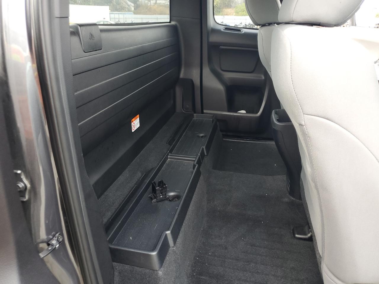 2020 Toyota Tacoma Access Cab VIN: 3TYRX5GN3LT000159 Lot: 81901785