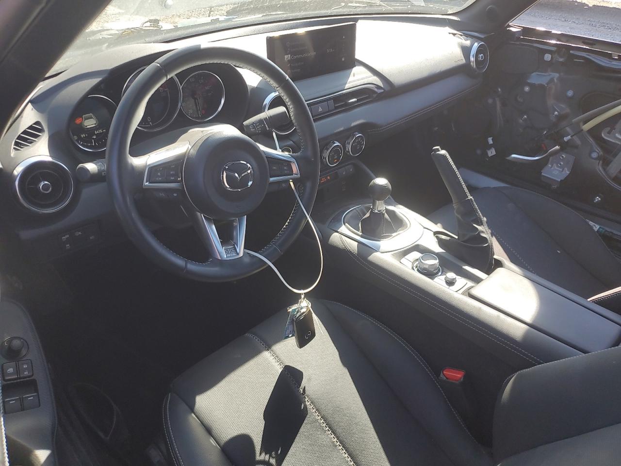 2024 Mazda Mx-5 Miata Grand Touring VIN: JM1NDAM74R0601884 Lot: 80685205