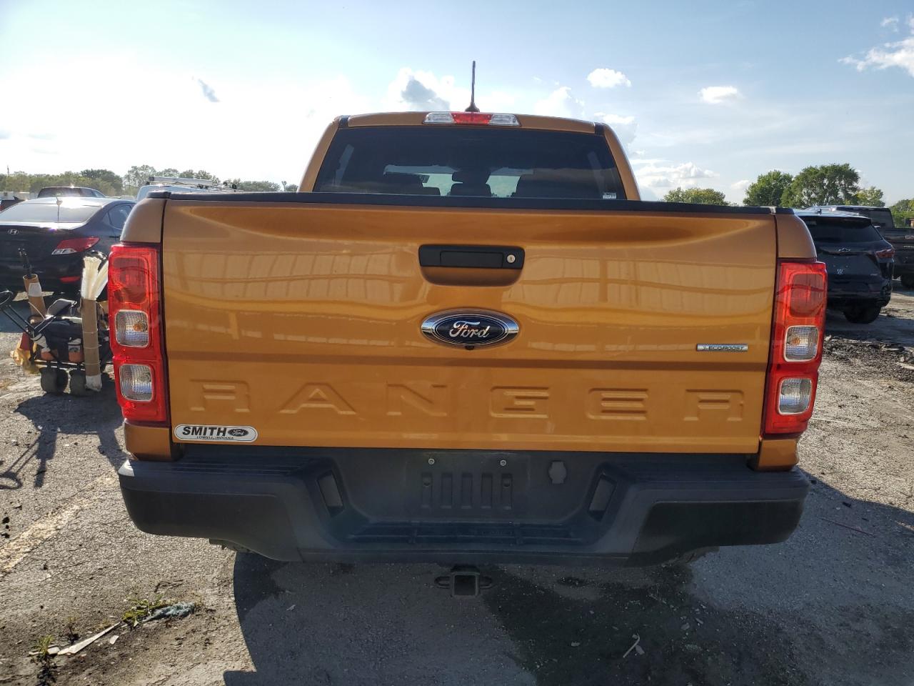 2019 Ford Ranger Xl VIN: 1FTER4FH5KLB20023 Lot: 81064465