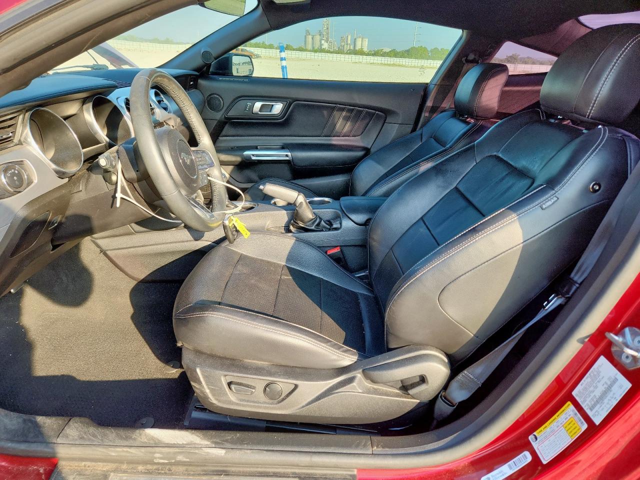 2022 Ford Mustang VIN: 1FA6P8TH2N5121991 Lot: 81257265