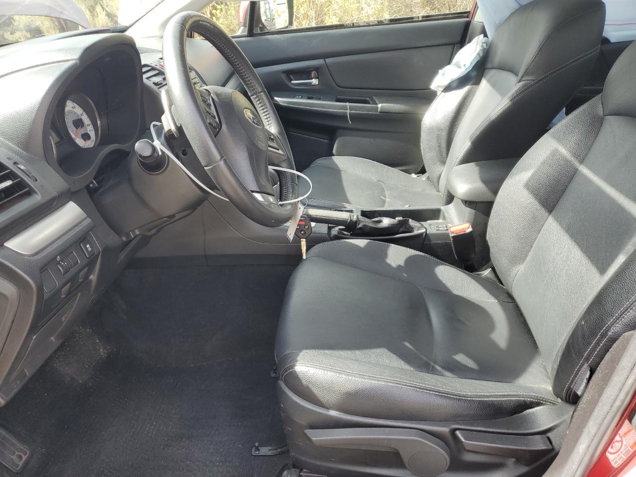 2014 Subaru Impreza Sport Limited VIN: JF1GPAR61E8263491 Lot: 81258985