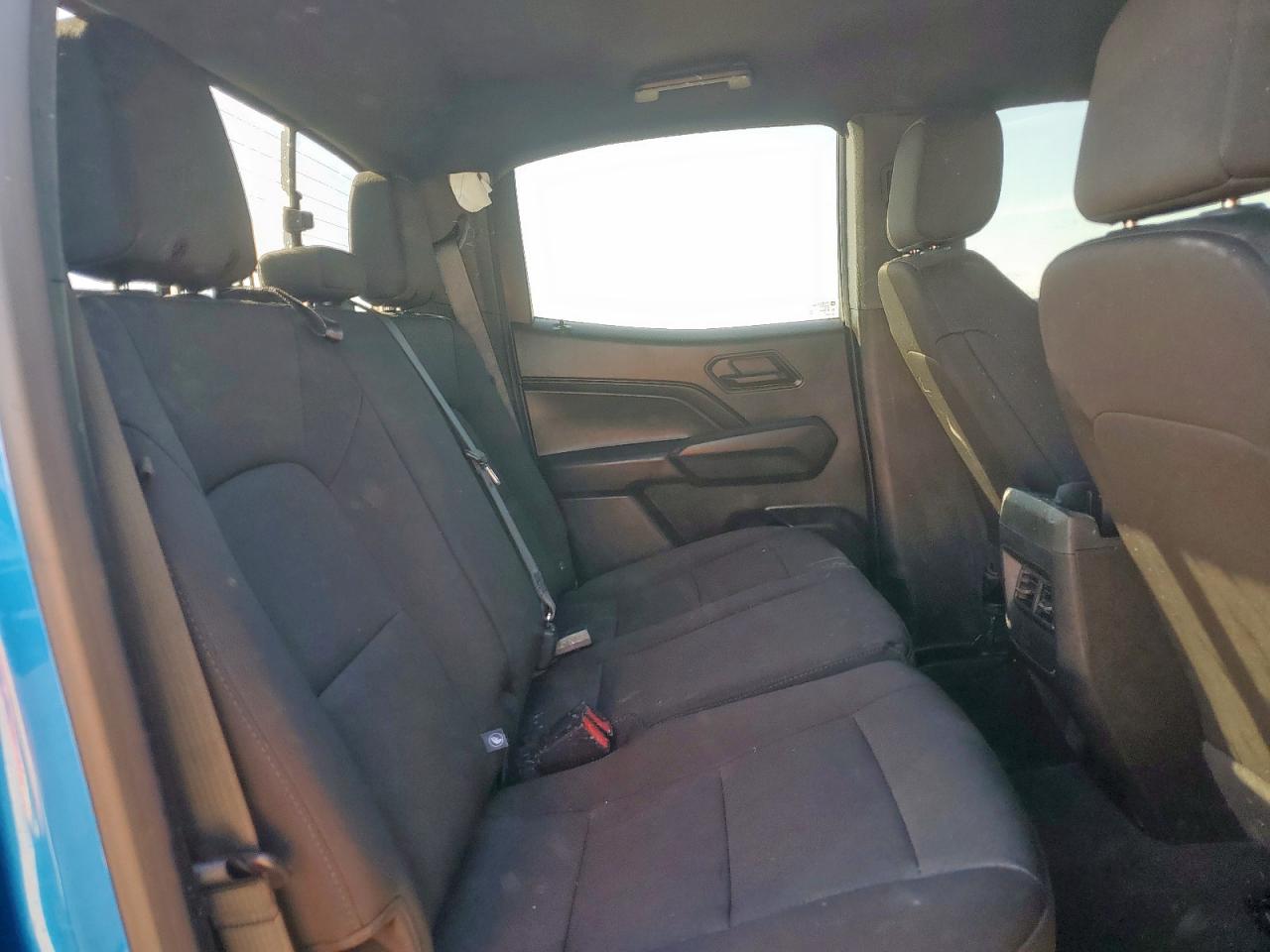 2024 Chevrolet Colorado Trail Boss VIN: 1GCPTEEK6R1144138 Lot: 81446585