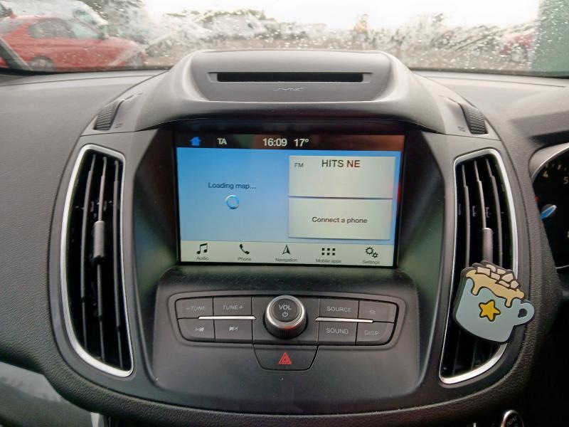 2018 FORD C-MAX TITANIUM TURBO 