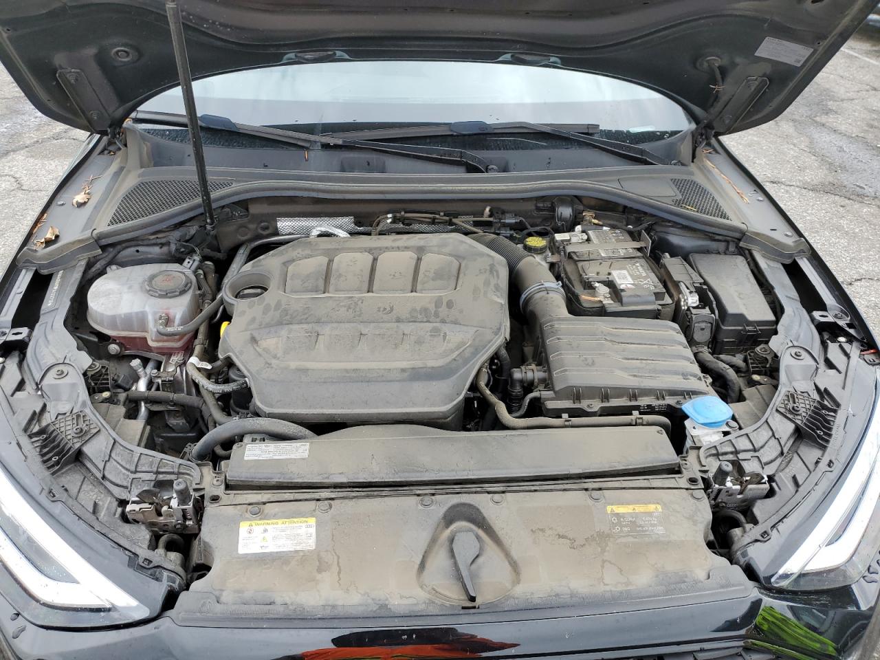 2023 Audi A3 Premium VIN: WAUAUDGYXPA122717 Lot: 81312115