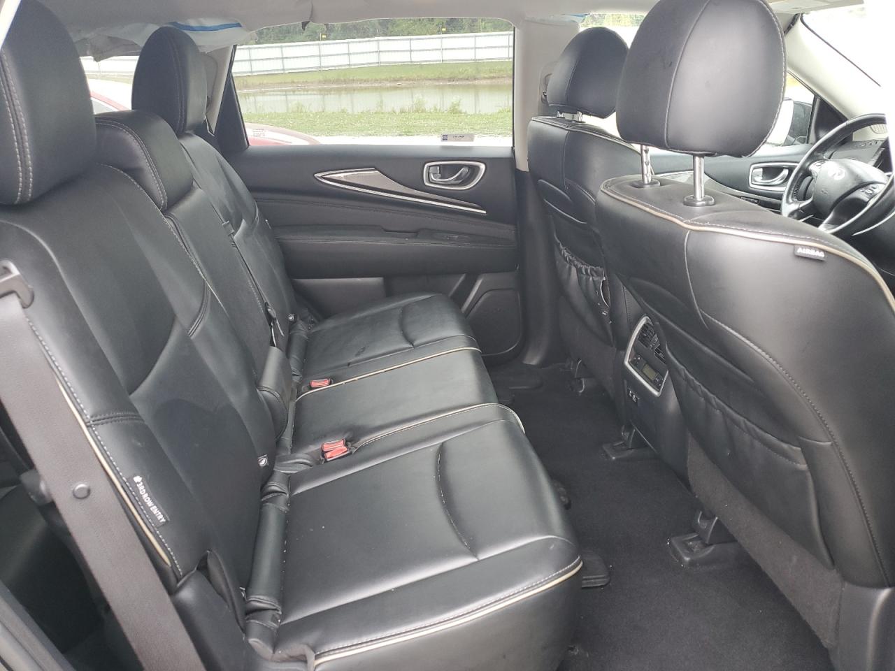 2020 Infiniti Qx60 Luxe VIN: 5N1DL0MM3LC544450 Lot: 81217265