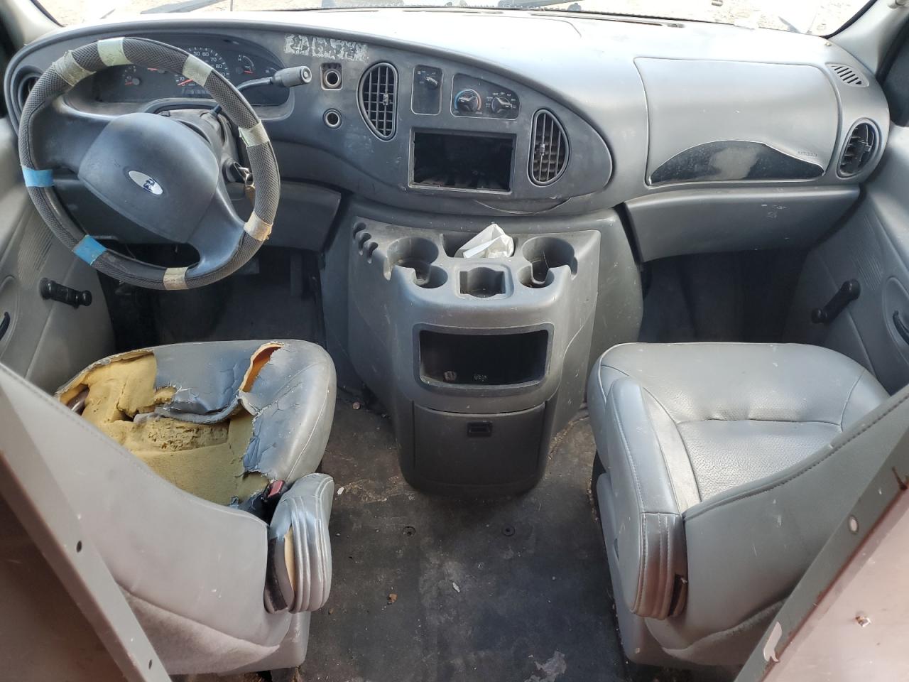 2003 Ford Econoline E350 Super Duty Van VIN: 1FTSE34L33HB24284 Lot: 84032515