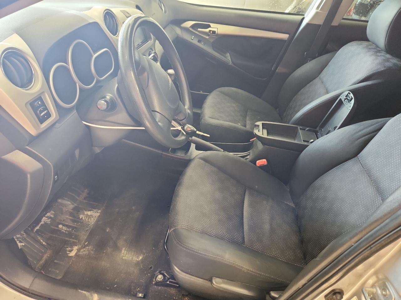 2010 Pontiac Vibe VIN: 5Y2SP6E85AZ405743 Lot: 83821785