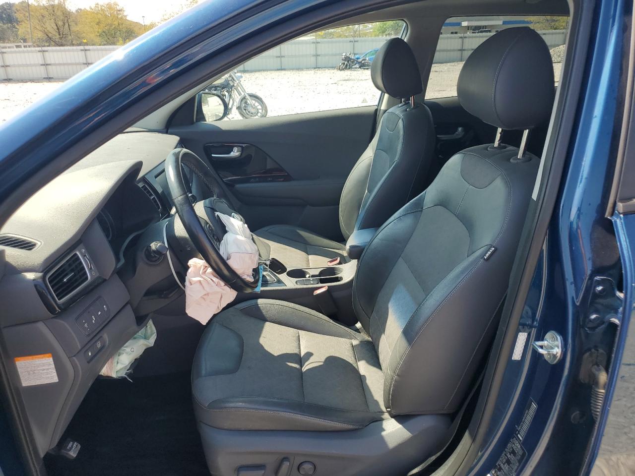 2017 Kia Niro Ex VIN: KNDCC3LC5H5058700 Lot: 81142975