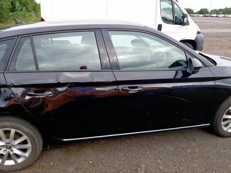 2021 SKODA SCALA S TSI 