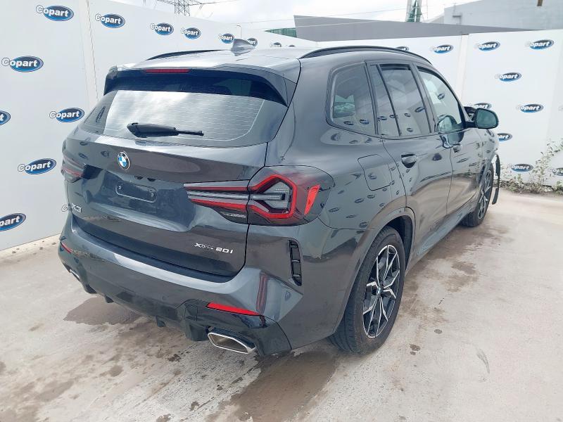 2021 BMW X3 M SPORT
