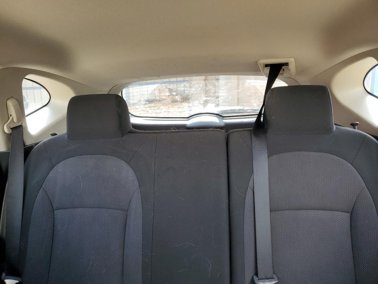 2012 Nissan Rogue S VIN: JN8AS5MV4CW399714 Lot: 80955695