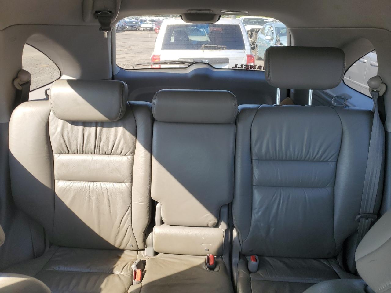 2008 Honda Cr-V Exl VIN: 5J6RE48718L035877 Lot: 81590565