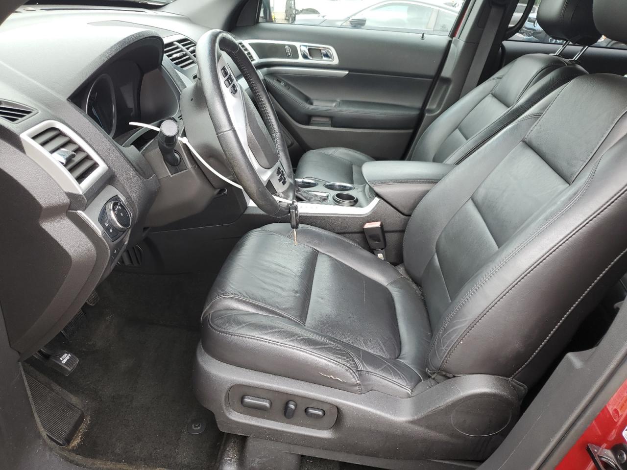 2014 Ford Explorer Xlt VIN: 1FM5K7D86EGA86126 Lot: 84611565