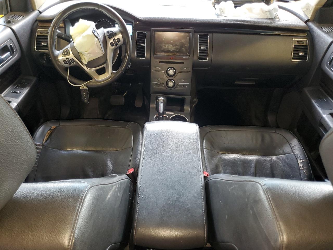 2015 Ford Flex Sel VIN: 2FMHK6C86FBA20550 Lot: 70916145