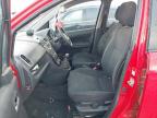 2012 SUZUKI SPLASH SZ2  for sale at Copart BRISTOL