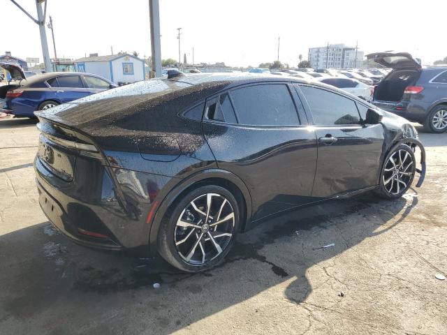  TOYOTA PRIUS 2023 Черный