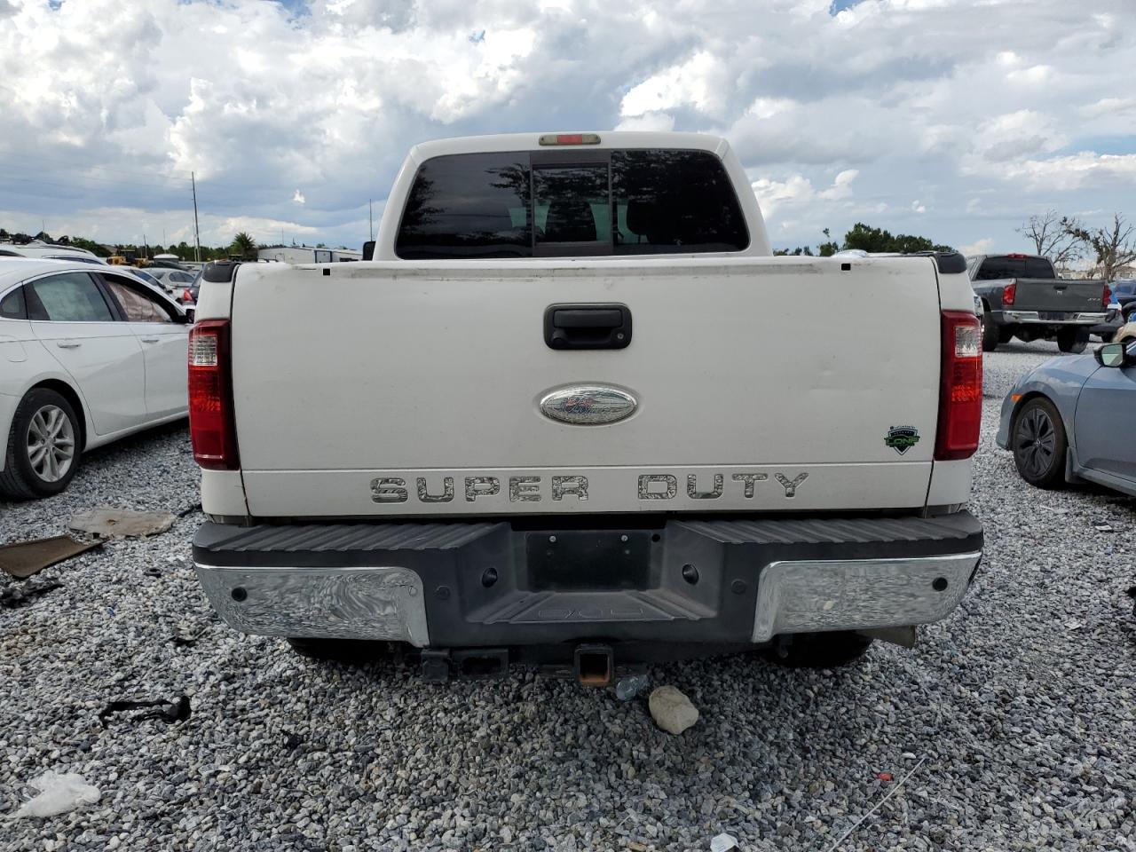 2011 Ford F250 Super Duty VIN: 1FT7W2BT9BEC67675 Lot: 71458995