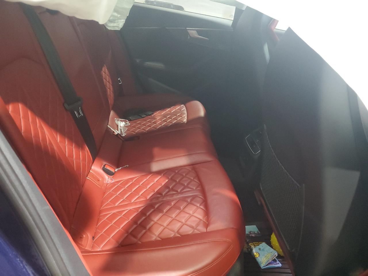 2018 Audi S4 Premium Plus VIN: WAUB4AF48JA099463 Lot: 71595725