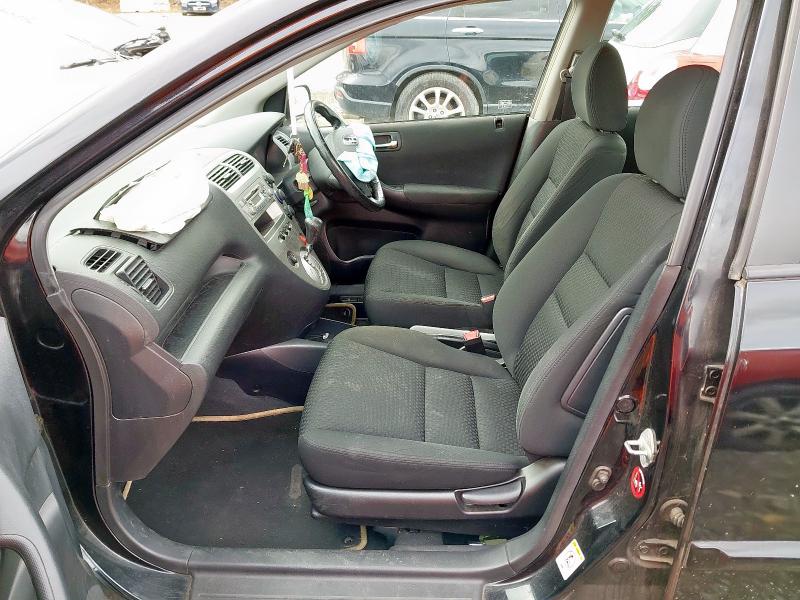 2004 HONDA CIVIC SE AUTO 