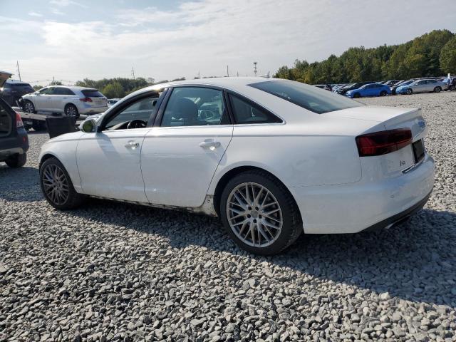  AUDI A6 2016 Biały