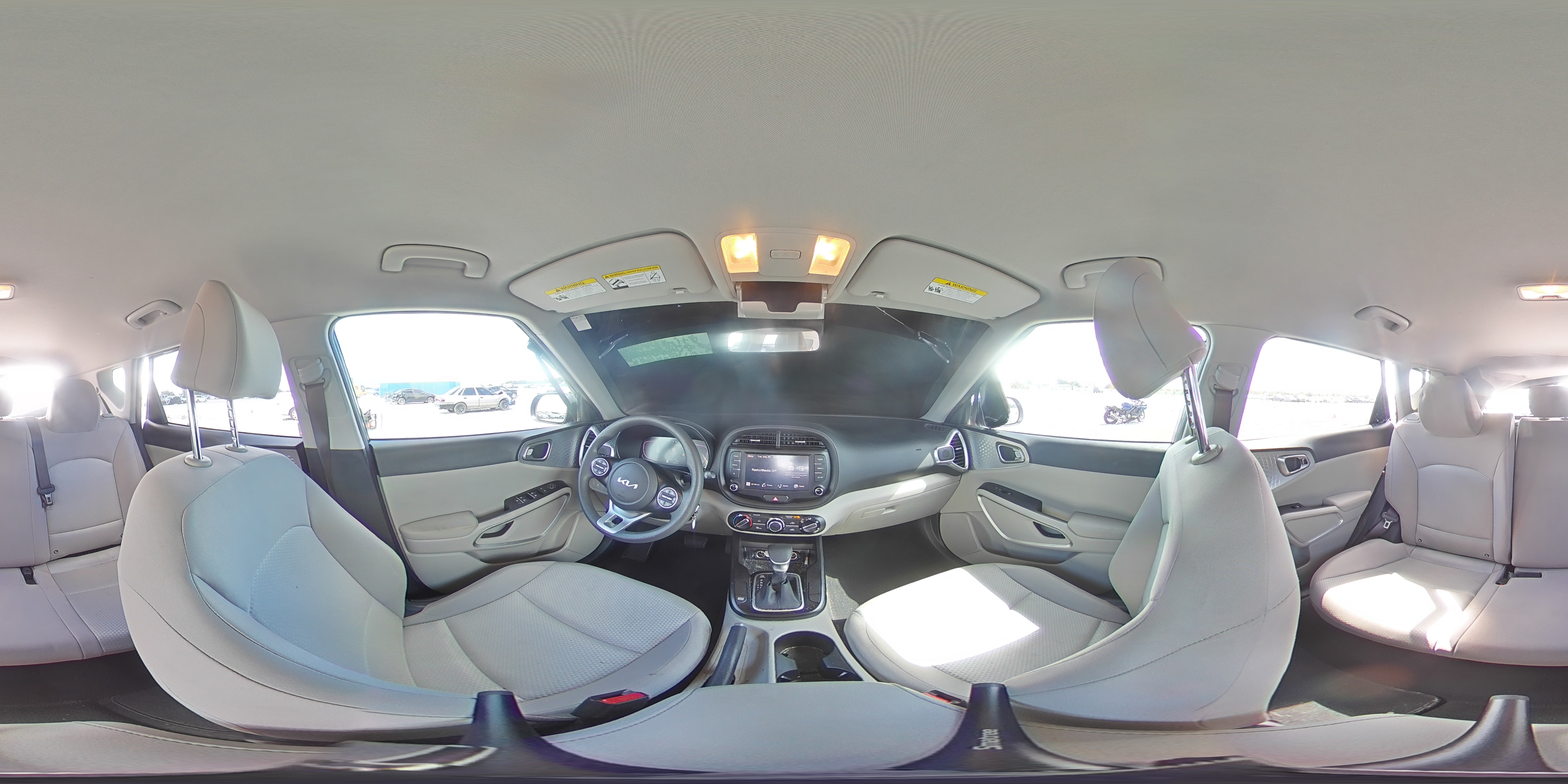 2025 Kia Soul Lx VIN: KNDJ23AU4S7243130 Lot: 81913305