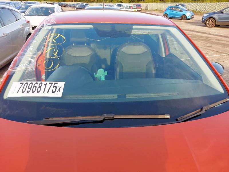 2019 SEAT IBIZA FR SPORT TSI 