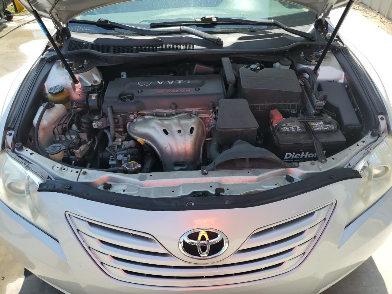 2008 Toyota Camry Ce VIN: 4T1BE46K78U205261 Lot: 81444785