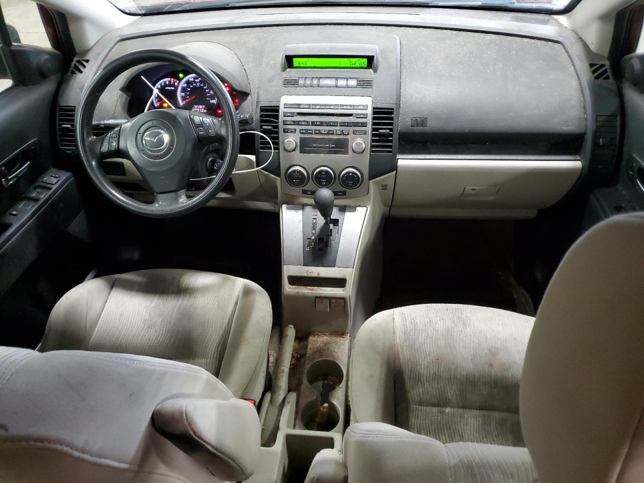 2010 Mazda 5 VIN: JM1CR2W30A0382239 Lot: 72006085