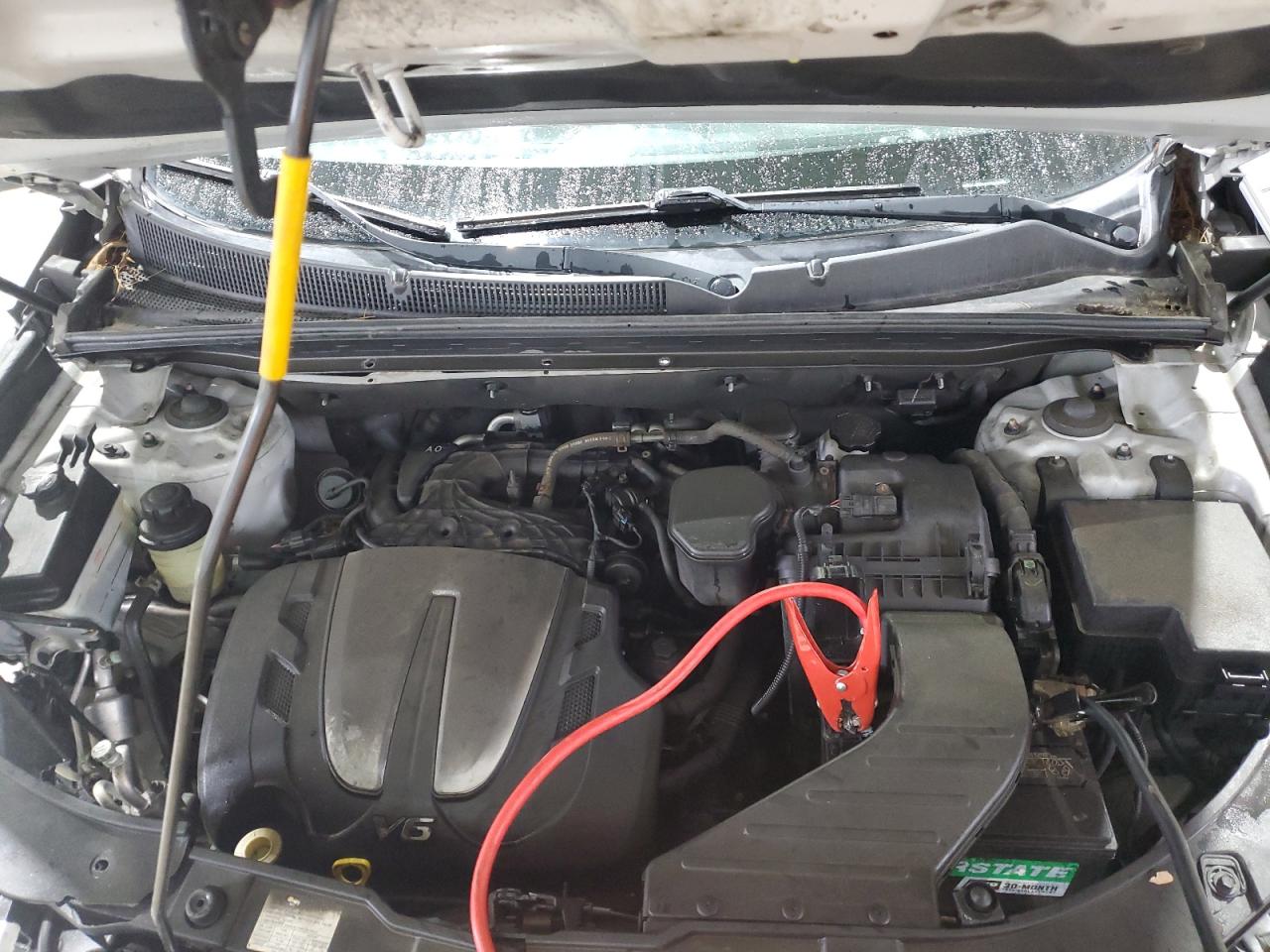 2013 Kia Sorento Sx VIN: 5XYKWDA20DG318456 Lot: 83781535