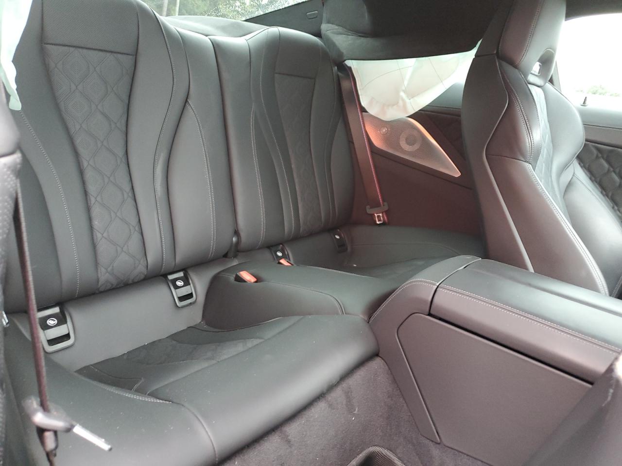 2022 BMW M8 VIN: WBSAE0C04NCJ56753 Lot: 71445755