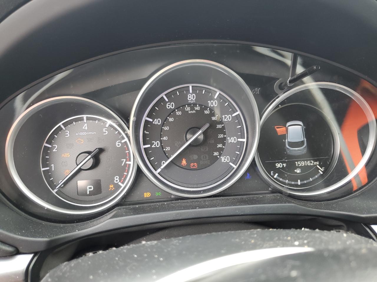 2018 Mazda Cx-5 Touring VIN: JM3KFBCMXJ0344011 Lot: 81577925